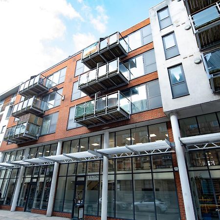 Aphrodite Apartment - The Lust Of Town Southampton Eksteriør bilde