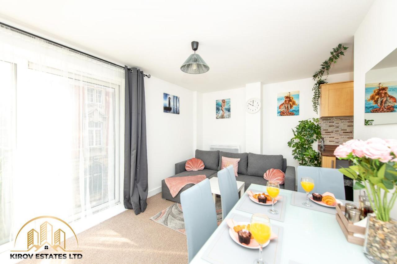 Aphrodite Apartment - The Lust Of Town Southampton Eksteriør bilde