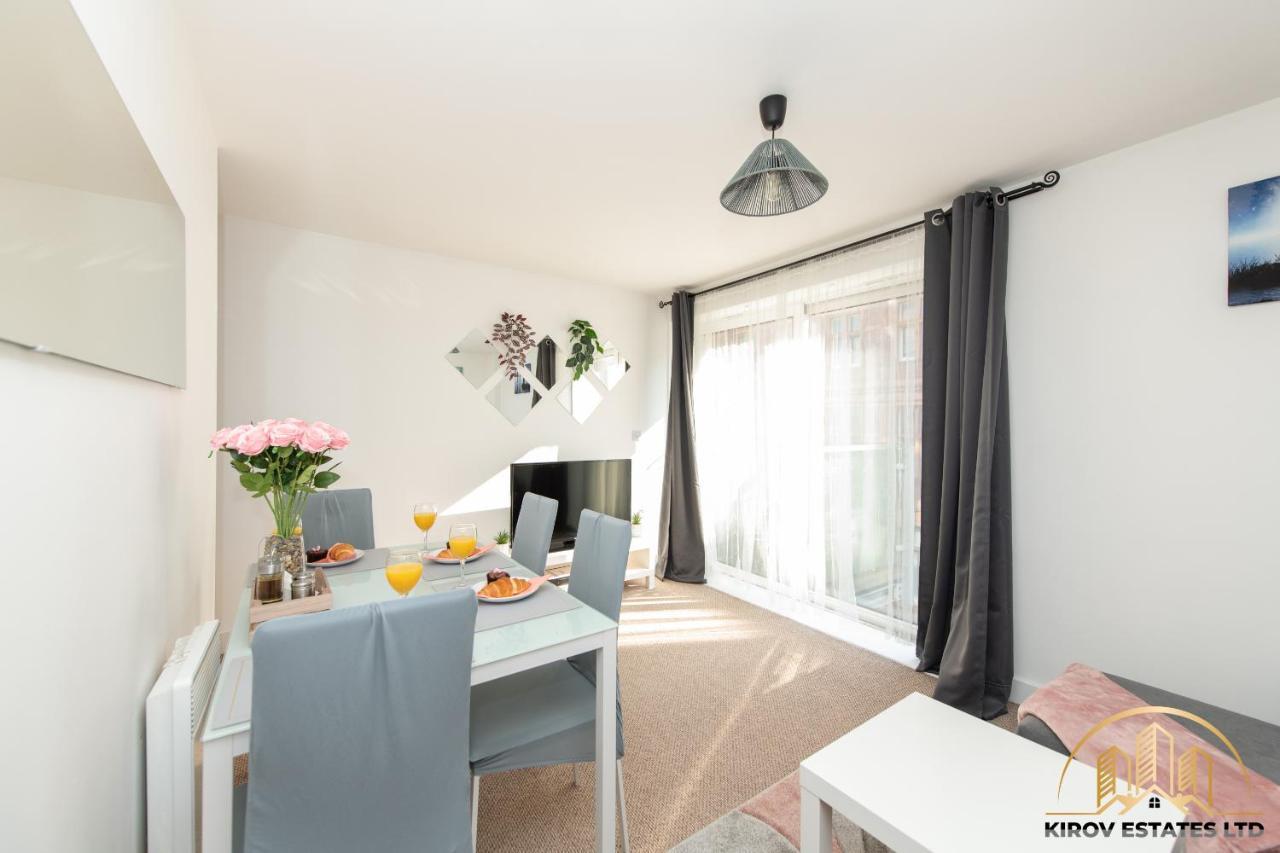 Aphrodite Apartment - The Lust Of Town Southampton Eksteriør bilde