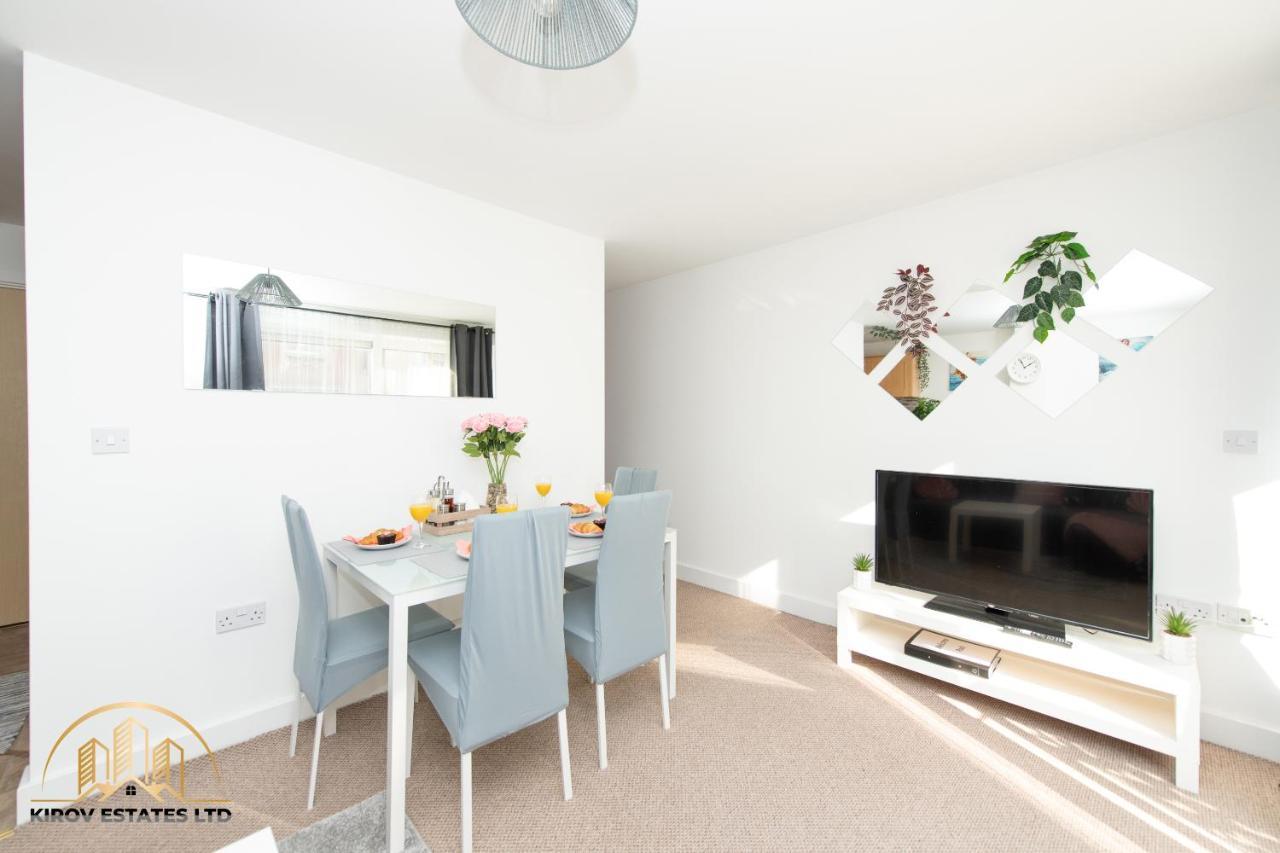 Aphrodite Apartment - The Lust Of Town Southampton Eksteriør bilde
